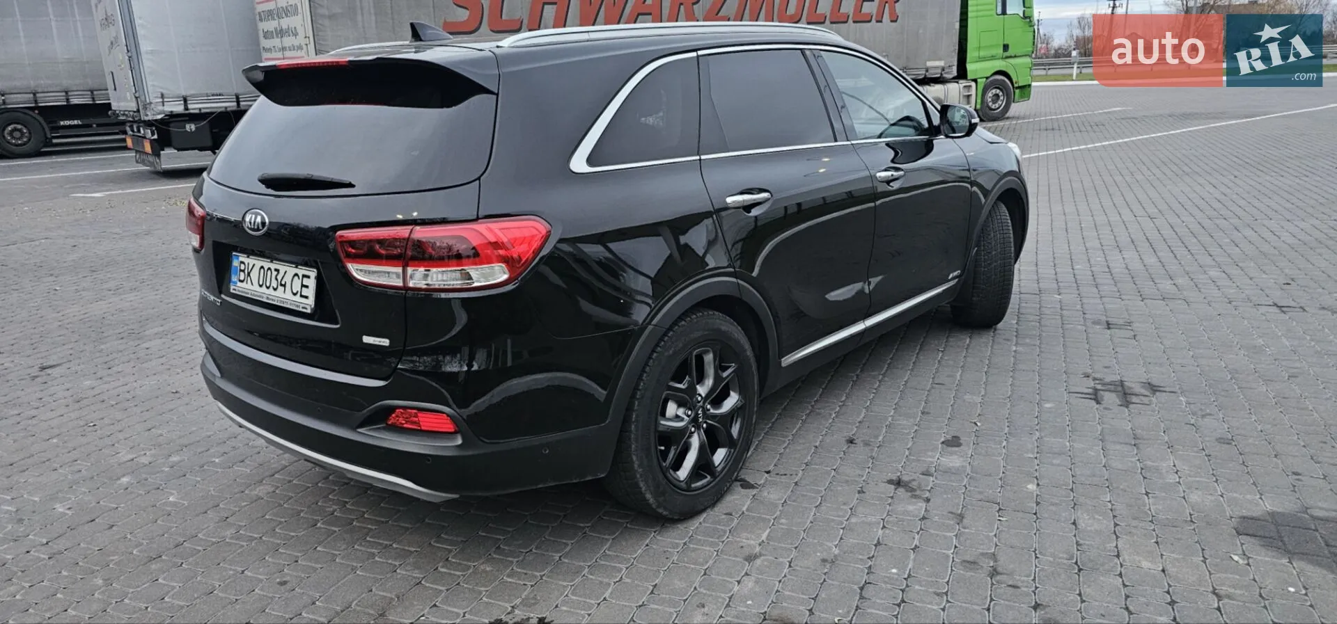 2015 Kia Sorento - мініатюра 9