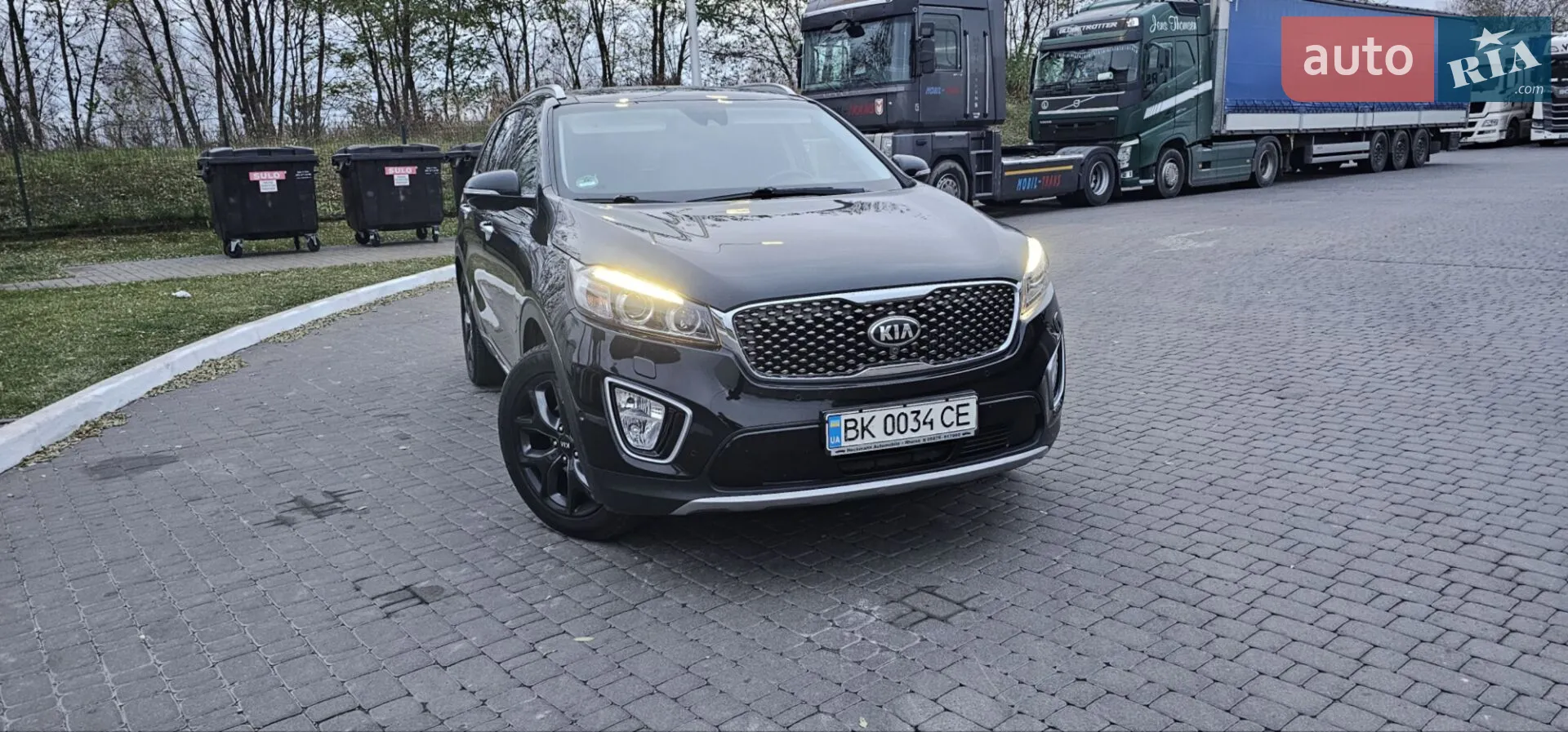 2015 Kia Sorento - мініатюра 10