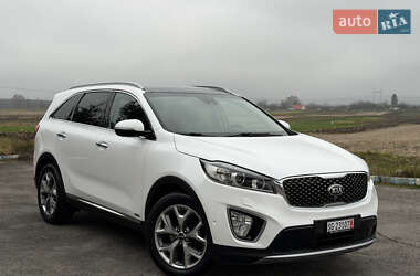 Позашляховик / Кросовер Kia Sorento 2015 в Радивиліві