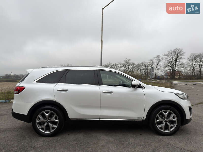 Внедорожник / Кроссовер Kia Sorento 2015 в Радивилове фото 12 Внедорожник / Кроссовер Kia Sorento 2015 в Радивилове