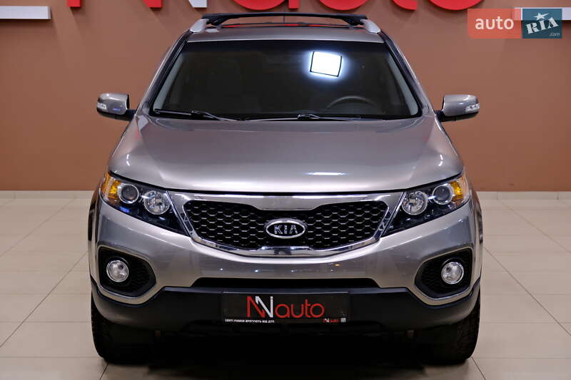 Внедорожник / Кроссовер Kia Sorento 2012 в Одессе фото 2 Внедорожник / Кроссовер Kia Sorento 2012 в Одессе