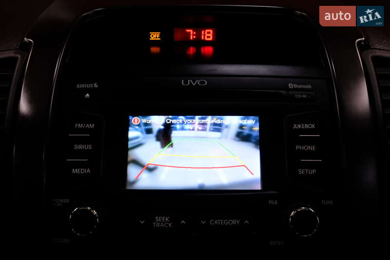 Внедорожник / Кроссовер Kia Sorento 2012 в Одессе фото 22 Внедорожник / Кроссовер Kia Sorento 2012 в Одессе