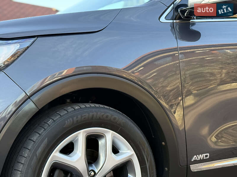 Позашляховик / Кросовер Kia Sorento 2016 в Стрию