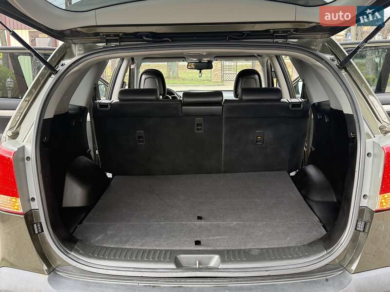 Внедорожник / Кроссовер Kia Sorento 2010 в Стрые