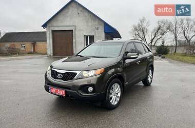 Внедорожник / Кроссовер Kia Sorento 2011 в Радивилове