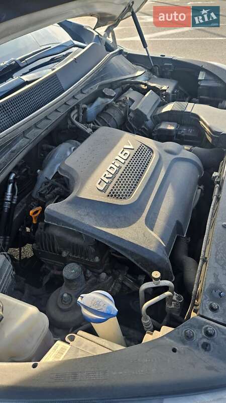 Позашляховик / Кросовер Kia Sorento 2015 в Києві