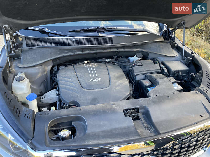 Внедорожник / Кроссовер Kia Sorento 2016 в Коломые фото 16 Внедорожник / Кроссовер Kia Sorento 2016 в Коломые