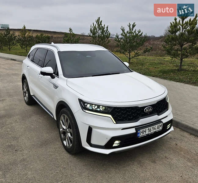 Внедорожник / Кроссовер Kia Sorento 2020 в Ровно фото 4 Внедорожник / Кроссовер Kia Sorento 2020 в Ровно