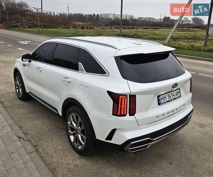 Внедорожник / Кроссовер Kia Sorento 2020 в Ровно фото 6 Внедорожник / Кроссовер Kia Sorento 2020 в Ровно