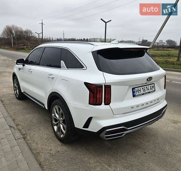 Внедорожник / Кроссовер Kia Sorento 2020 в Ровно фото 9 Внедорожник / Кроссовер Kia Sorento 2020 в Ровно