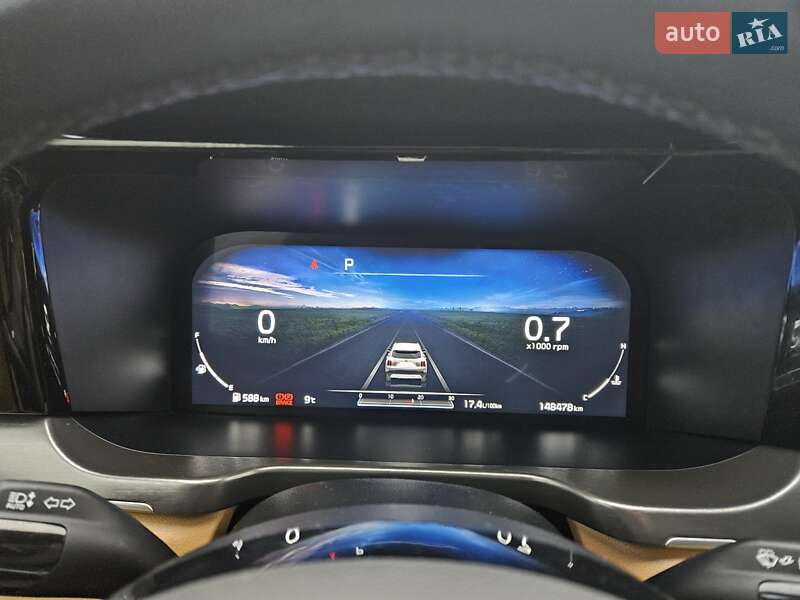 Внедорожник / Кроссовер Kia Sorento 2020 в Ровно фото 16 Внедорожник / Кроссовер Kia Sorento 2020 в Ровно