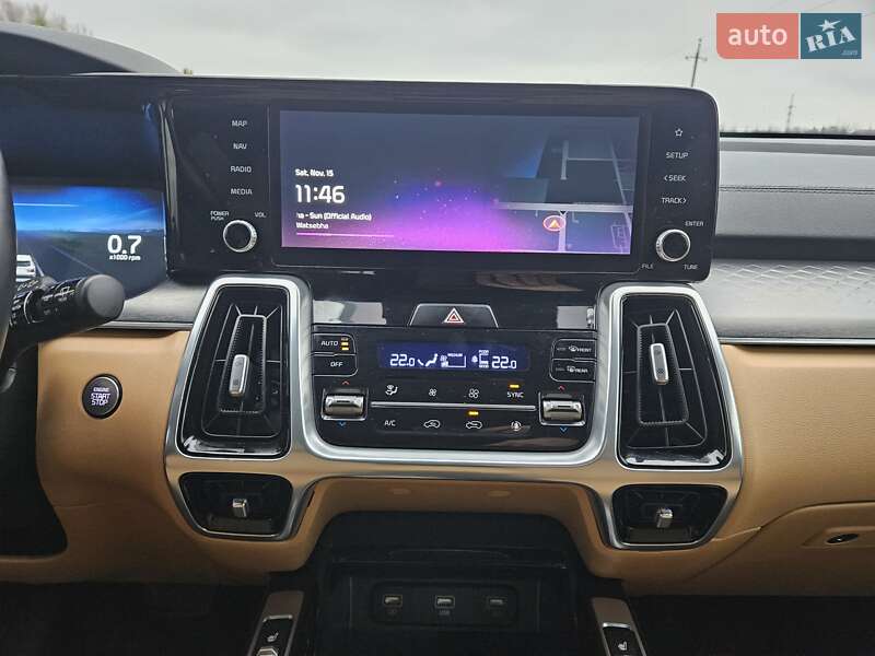 Внедорожник / Кроссовер Kia Sorento 2020 в Ровно фото 18 Внедорожник / Кроссовер Kia Sorento 2020 в Ровно