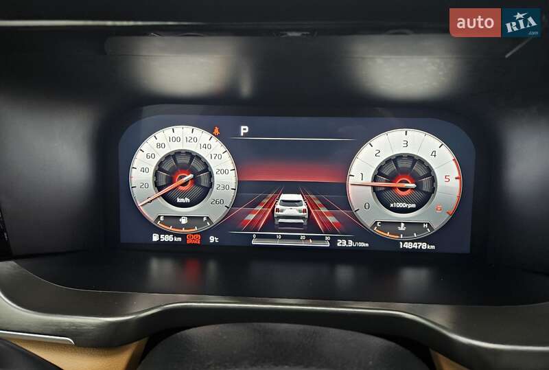 Внедорожник / Кроссовер Kia Sorento 2020 в Ровно фото 42 Внедорожник / Кроссовер Kia Sorento 2020 в Ровно