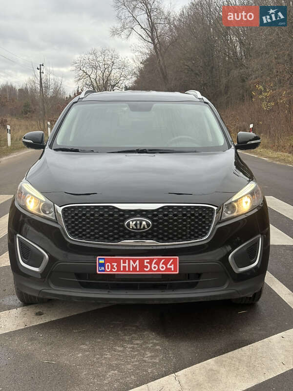 Kia Sorento 2016 Kia Sorento 2016