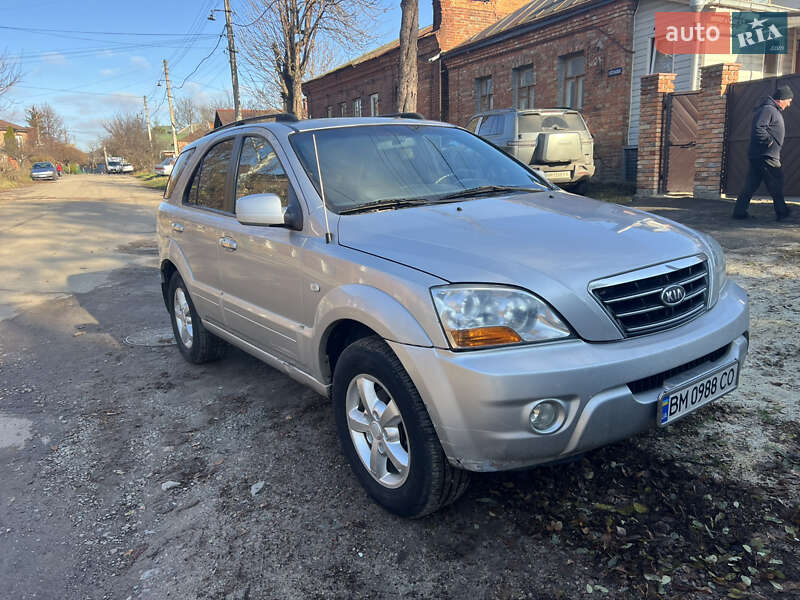 Внедорожник / Кроссовер Kia Sorento 2008 в Сумах фото 8 Внедорожник / Кроссовер Kia Sorento 2008 в Сумах