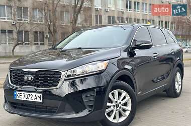 Внедорожник / Кроссовер Kia Sorento 2019 в Львове