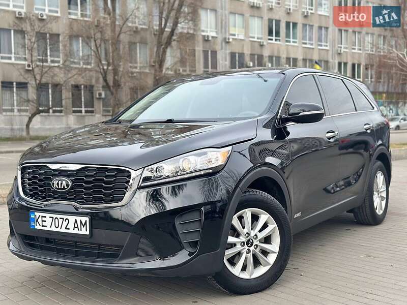 Kia Sorento 2019 Kia Sorento 2019