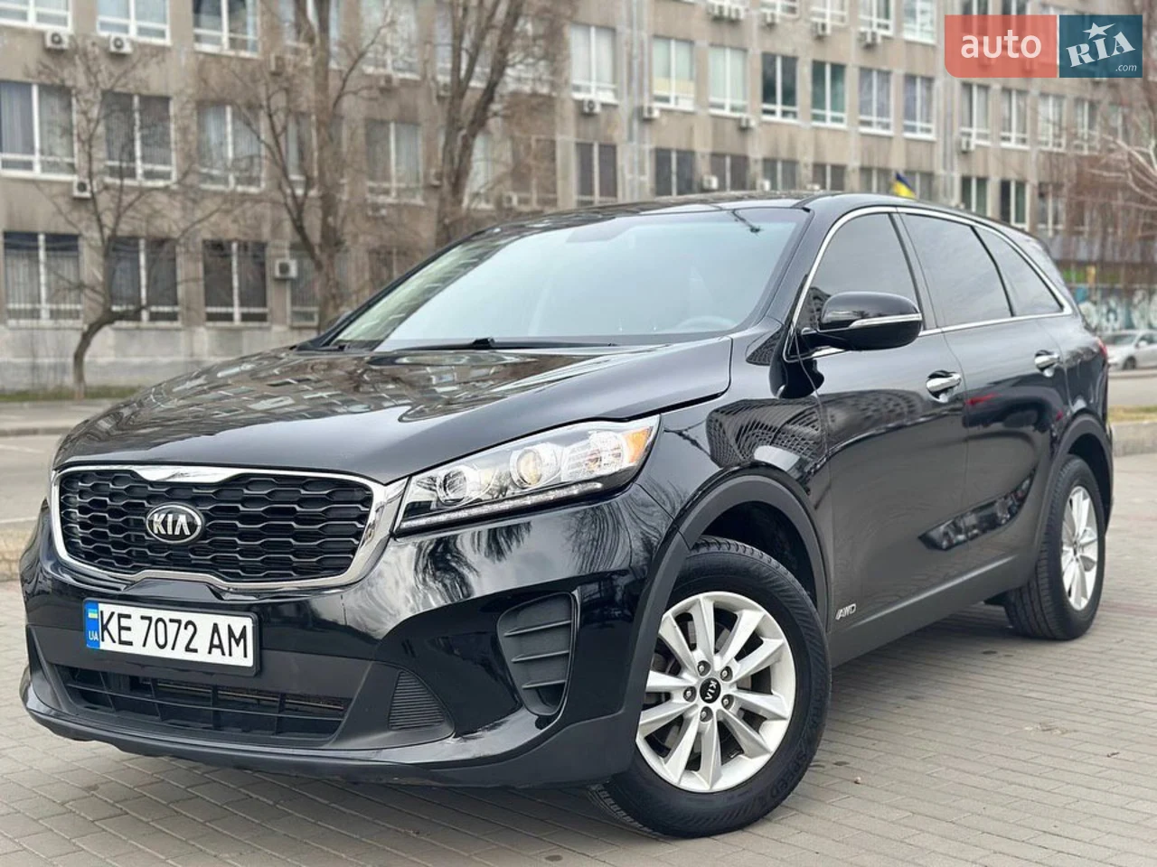 2019 Kia Sorento - мініатюра 25