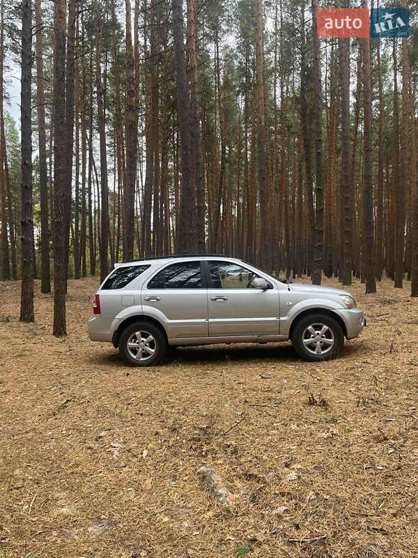 Внедорожник / Кроссовер Kia Sorento 2008 в Сумах фото 6 Внедорожник / Кроссовер Kia Sorento 2008 в Сумах