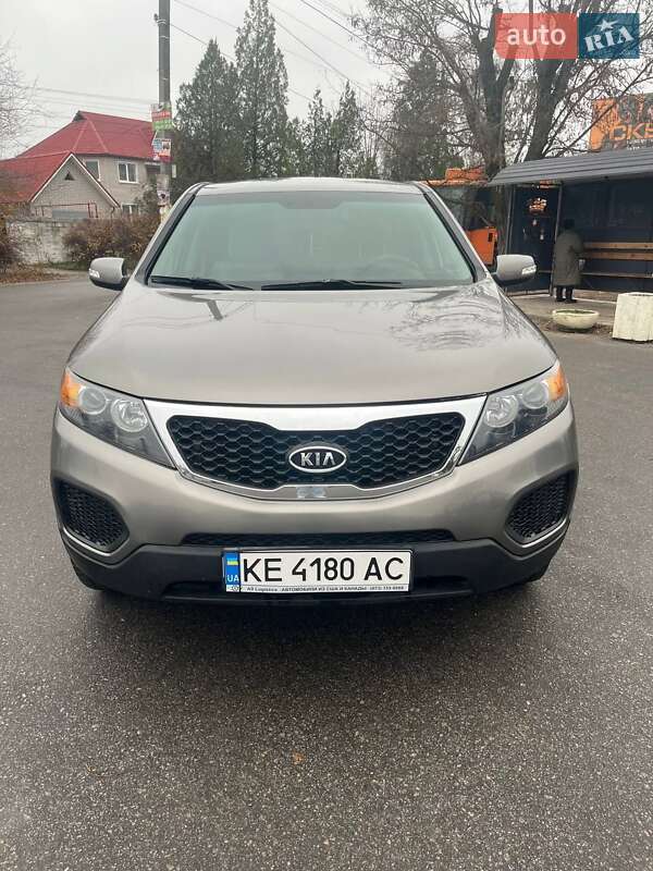 Внедорожник / Кроссовер Kia Sorento 2012 в Днепре фото 3 Внедорожник / Кроссовер Kia Sorento 2012 в Днепре