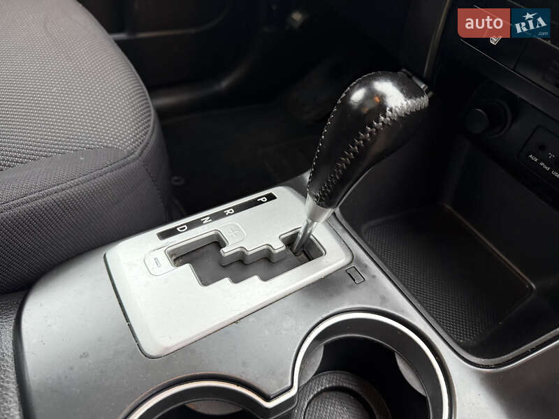 Позашляховик / Кросовер Kia Sorento 2010 в Коломиї