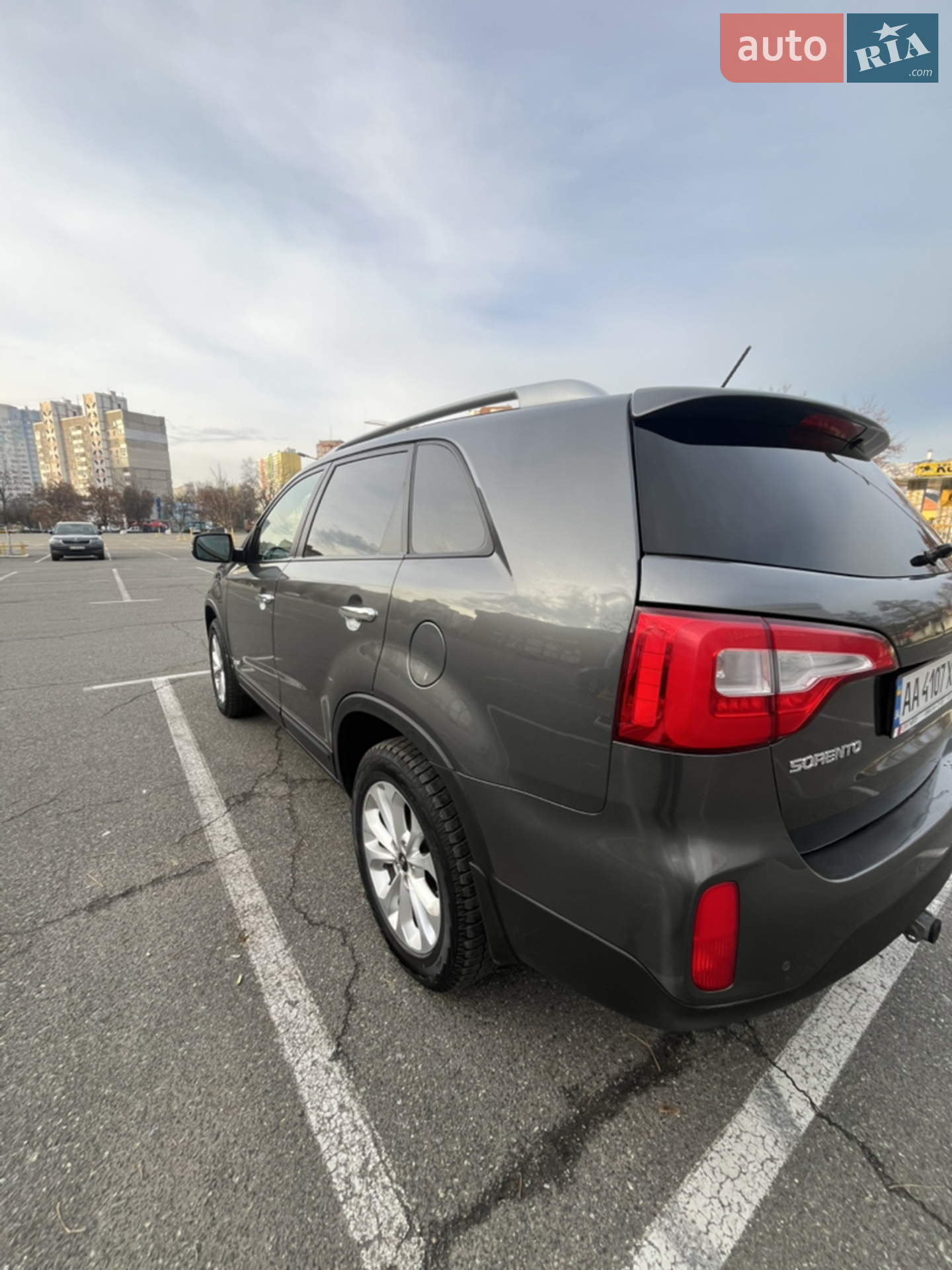 2013 Kia Sorento - мініатюра 7