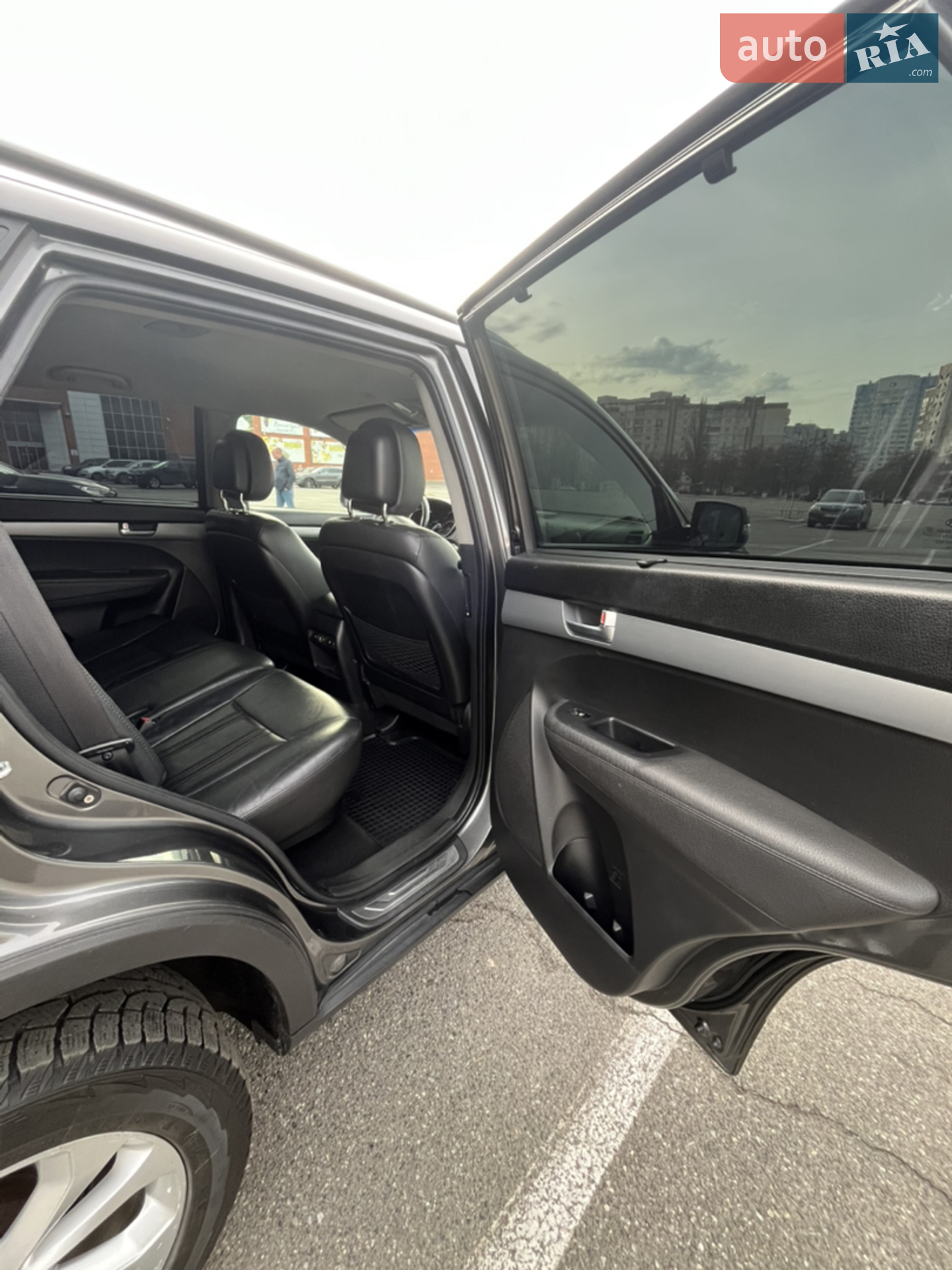 2013 Kia Sorento - мініатюра 12