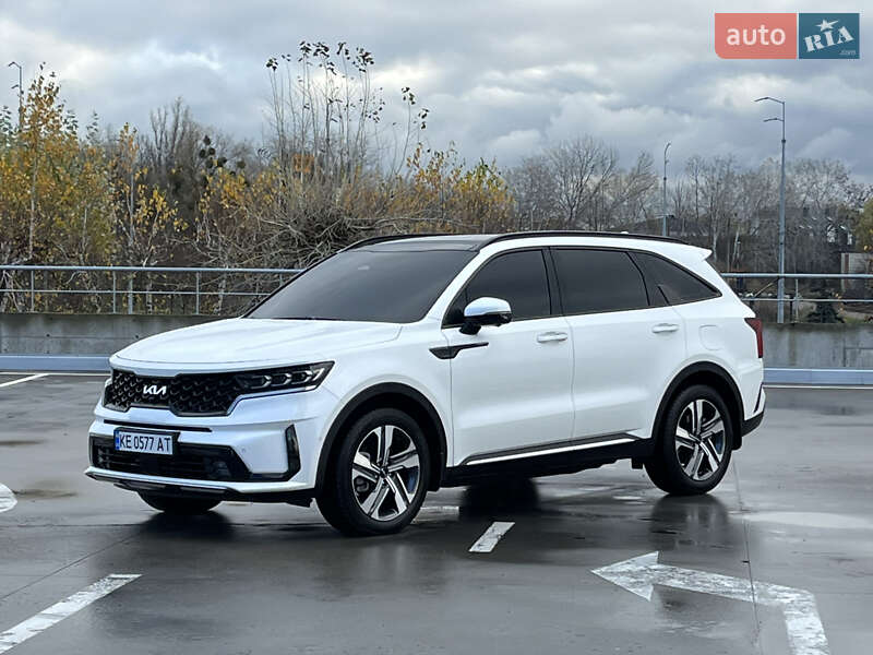 Внедорожник / Кроссовер Kia Sorento 2022 в Киеве