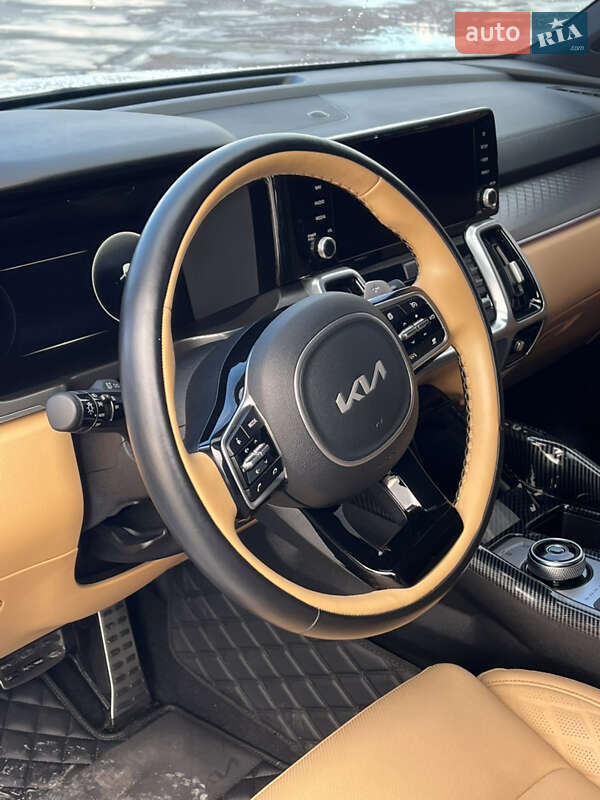 Внедорожник / Кроссовер Kia Sorento 2022 в Киеве