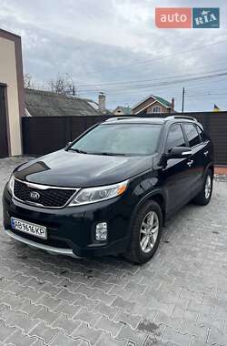 Внедорожник / Кроссовер Kia Sorento 2014 в Виннице