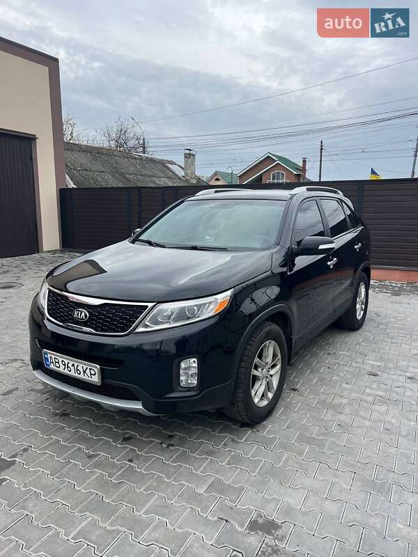 Kia Sorento 2014