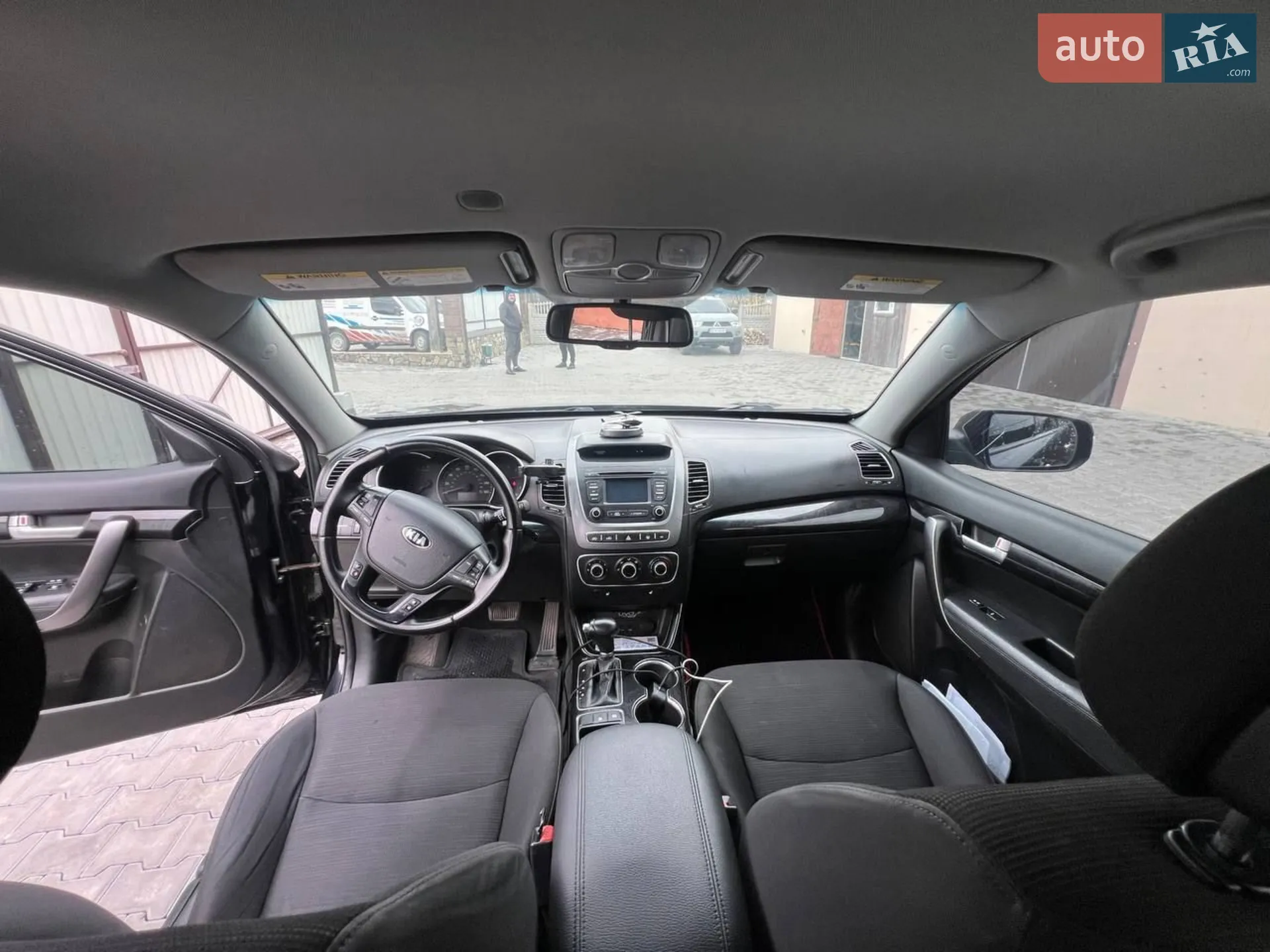 2014 Kia Sorento - мініатюра 13