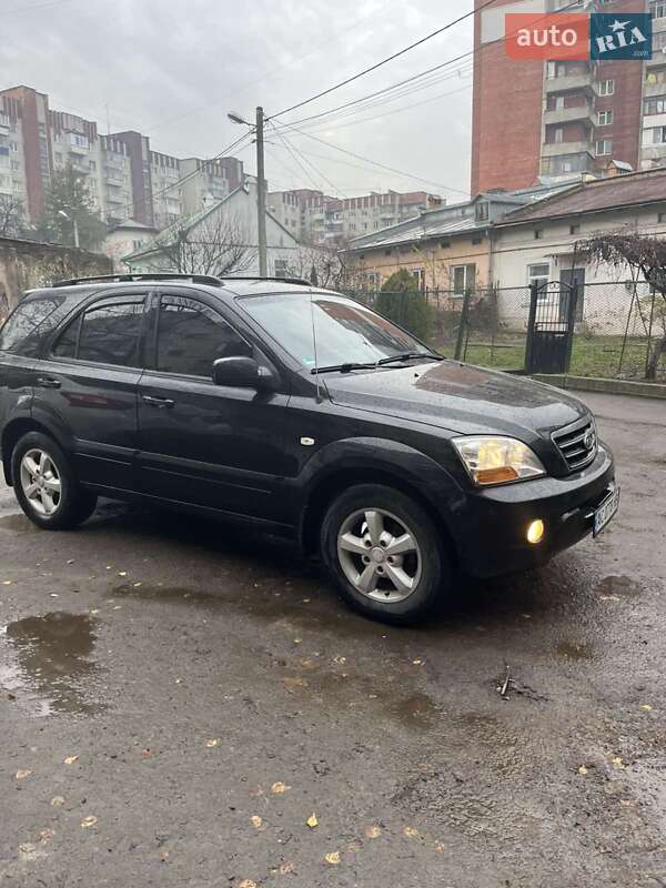 Позашляховик / Кросовер Kia Sorento 2008 в Львові фото 8 Позашляховик / Кросовер Kia Sorento 2008 в Львові