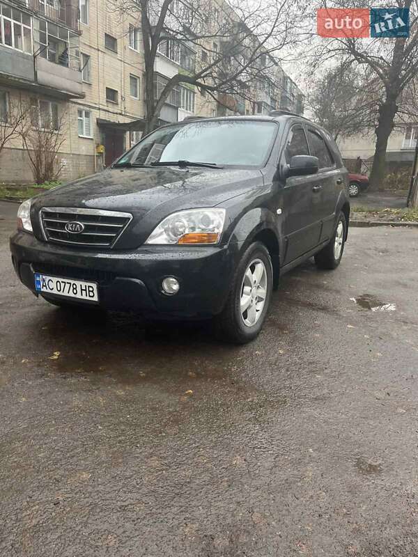 Позашляховик / Кросовер Kia Sorento 2008 в Львові фото 6 Позашляховик / Кросовер Kia Sorento 2008 в Львові