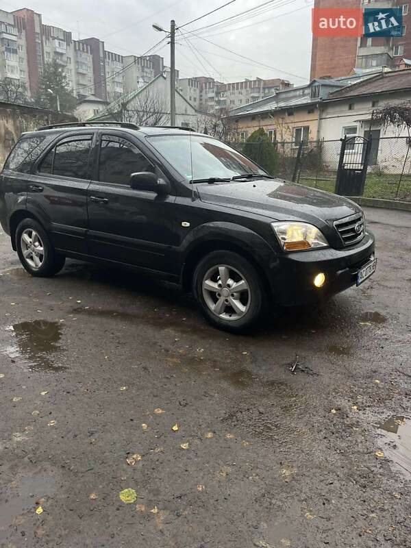 Позашляховик / Кросовер Kia Sorento 2008 в Львові фото 4 Позашляховик / Кросовер Kia Sorento 2008 в Львові