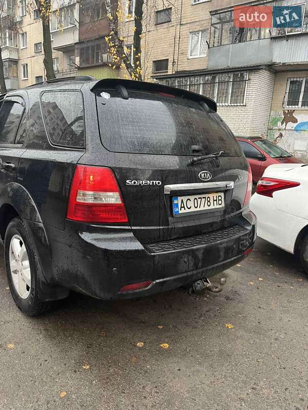 Позашляховик / Кросовер Kia Sorento 2008 в Львові фото 16 Позашляховик / Кросовер Kia Sorento 2008 в Львові