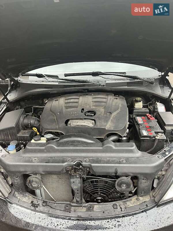 Позашляховик / Кросовер Kia Sorento 2008 в Львові фото 19 Позашляховик / Кросовер Kia Sorento 2008 в Львові