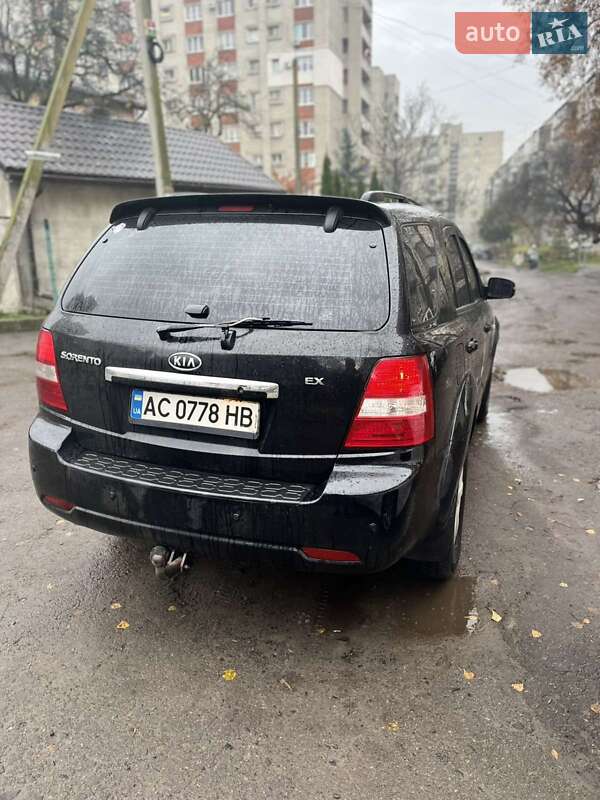 Позашляховик / Кросовер Kia Sorento 2008 в Львові фото 33 Позашляховик / Кросовер Kia Sorento 2008 в Львові