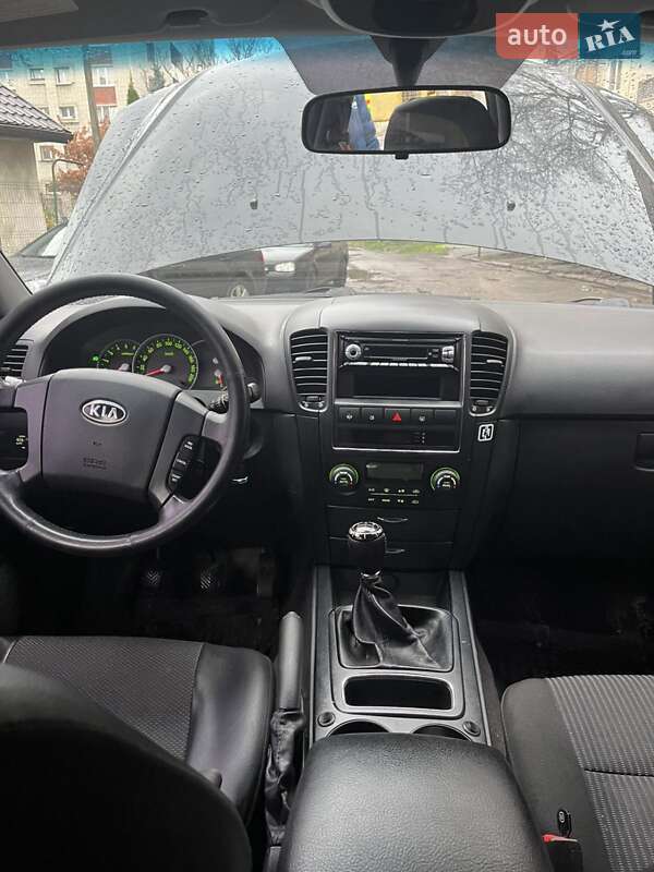 Позашляховик / Кросовер Kia Sorento 2008 в Львові фото 34 Позашляховик / Кросовер Kia Sorento 2008 в Львові