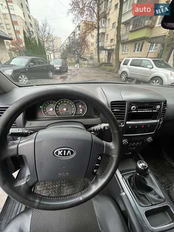 Позашляховик / Кросовер Kia Sorento 2008 в Львові фото 35 Позашляховик / Кросовер Kia Sorento 2008 в Львові
