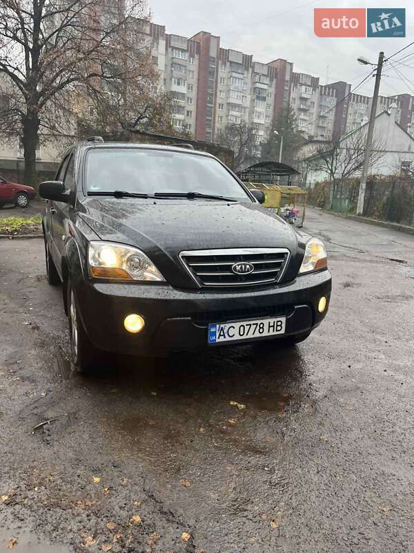 Позашляховик / Кросовер Kia Sorento 2008 в Львові фото 39 Позашляховик / Кросовер Kia Sorento 2008 в Львові