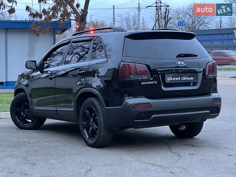 Внедорожник / Кроссовер Kia Sorento 2012 в Николаеве