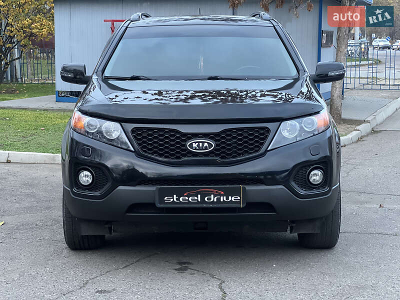 Внедорожник / Кроссовер Kia Sorento 2012 в Николаеве
