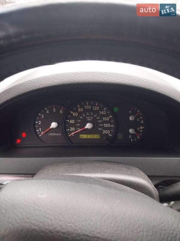 Внедорожник / Кроссовер Kia Sorento 2005 в Ивано-Франковске