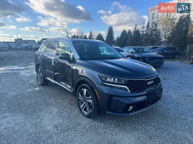 Kia Sorento 2023