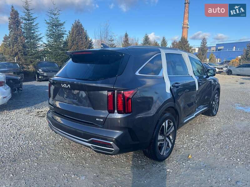 Внедорожник / Кроссовер Kia Sorento 2023 в Львове фото 3 Внедорожник / Кроссовер Kia Sorento 2023 в Львове
