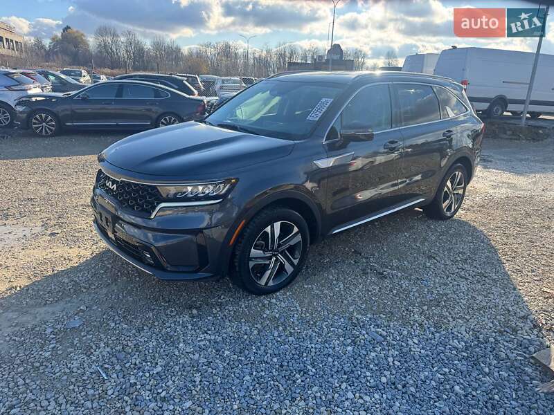 Внедорожник / Кроссовер Kia Sorento 2023 в Львове фото 7 Внедорожник / Кроссовер Kia Sorento 2023 в Львове