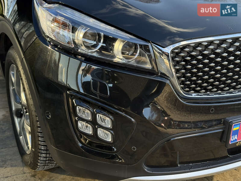 Позашляховик / Кросовер Kia Sorento 2017 в Івано-Франківську фото 7 Позашляховик / Кросовер Kia Sorento 2017 в Івано-Франківську