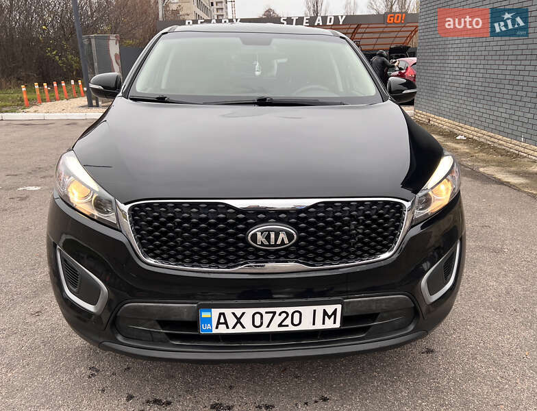 Позашляховик / Кросовер Kia Sorento 2017 в Харкові фото 4 Позашляховик / Кросовер Kia Sorento 2017 в Харкові