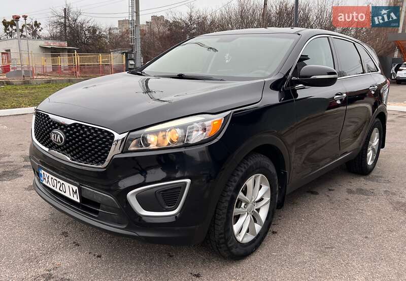 Позашляховик / Кросовер Kia Sorento 2017 в Харкові фото 3 Позашляховик / Кросовер Kia Sorento 2017 в Харкові